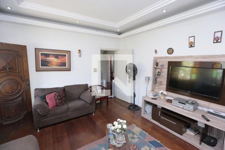 Sala de TV de casa à venda com 4 quartos, 302m² em Riacho das Pedras, Contagem