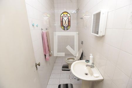 Casa à venda com 302m², 4 quartos e sem vagabanheiro da area gourmet 