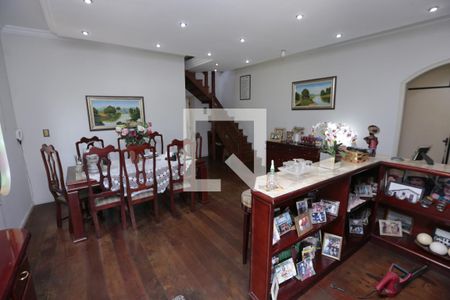 Sala de Jantar de casa à venda com 4 quartos, 302m² em Riacho das Pedras, Contagem