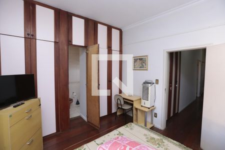 Quarto 1 - suite  de casa à venda com 4 quartos, 302m² em Riacho das Pedras, Contagem