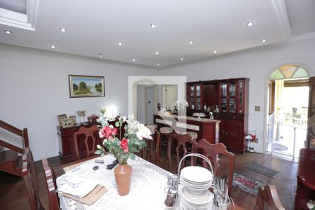 Sala de Jantar de casa à venda com 4 quartos, 302m² em Riacho das Pedras, Contagem