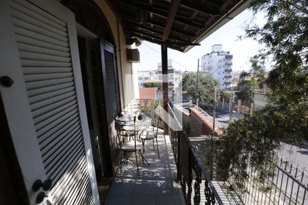 Casa à venda com 302m², 4 quartos e sem vagavaranda da suite master