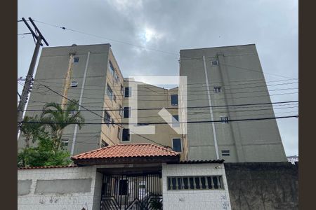 Apartamento para alugar com 50m², 2 quartos e 1 vagaFachada