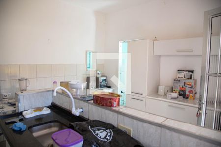 Casa para alugar com 40m², 1 quarto e sem vagaCozinha