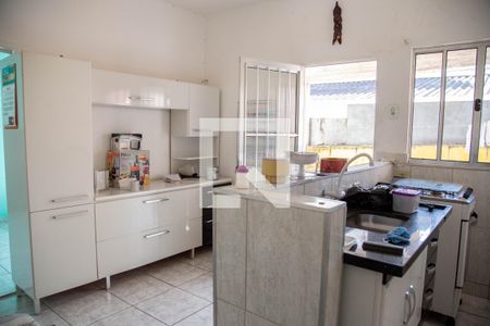 Casa para alugar com 40m², 1 quarto e sem vagaCozinha