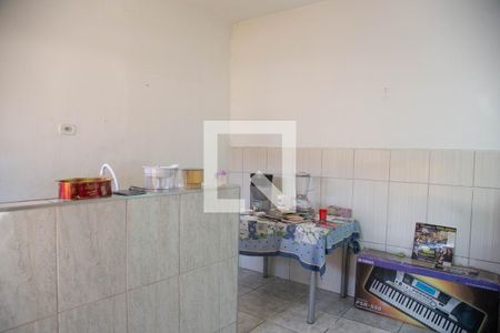 Casa para alugar com 40m², 1 quarto e sem vagaCozinha