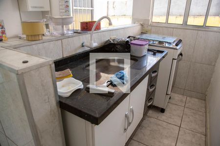 Casa para alugar com 40m², 1 quarto e sem vagaCozinha