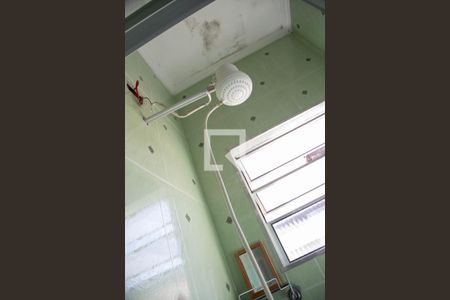 Detalhe do Banheiro de casa para alugar com 1 quarto, 40m² em Vila Yara, Osasco