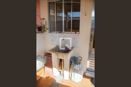 Casa para alugar com 40m², 1 quarto e sem vagaÁrea de Serviço