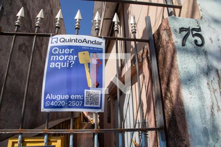 Casa para alugar com 40m², 1 quarto e sem vagaPlaquinha QuintoAndar