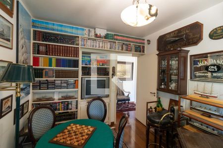 Apartamento à venda com 230m², 4 quartos e 4 vagasSala 2