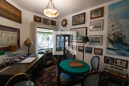 Apartamento à venda com 230m², 4 quartos e 4 vagasSala 2