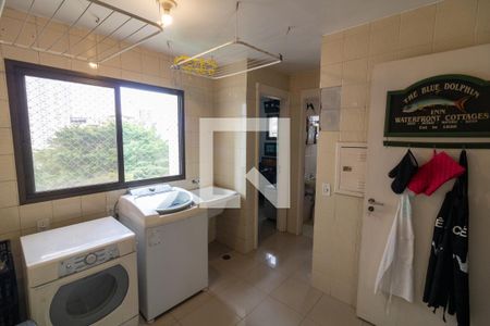 Apartamento à venda com 230m², 4 quartos e 4 vagasArea de Serviço