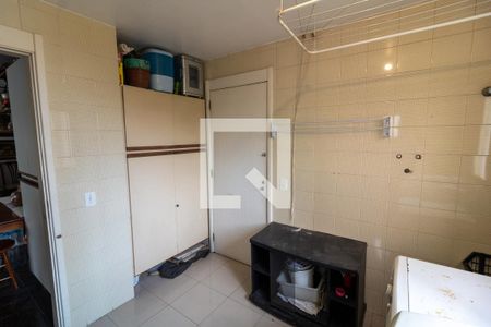 Apartamento à venda com 230m², 4 quartos e 4 vagasArea de Serviço