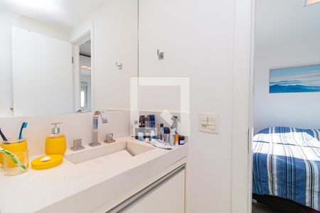 Apartamento para alugar com 76m², 2 quartos e 2 vagasBanheiro da Suíte 1