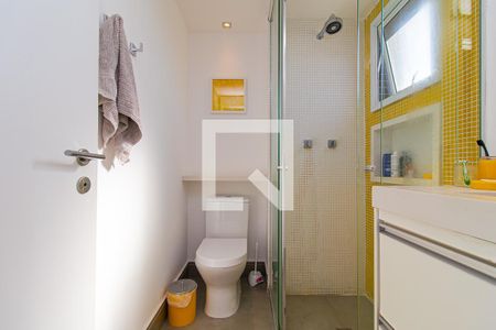 Apartamento para alugar com 76m², 2 quartos e 2 vagasBanheiro da Suíte 1