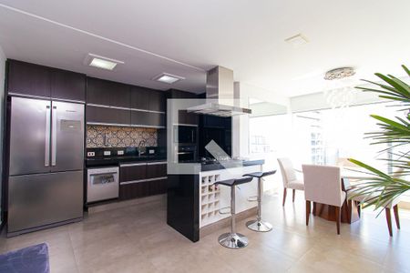 Apartamento para alugar com 76m², 2 quartos e 2 vagasSala