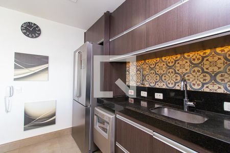 Apartamento para alugar com 76m², 2 quartos e 2 vagasCozinha