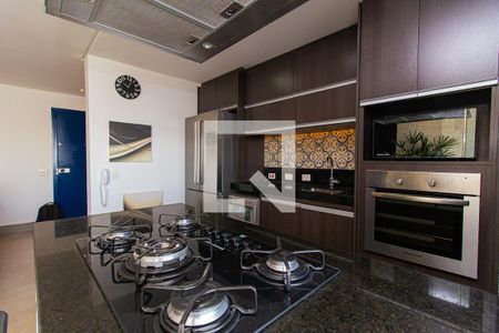 Apartamento para alugar com 76m², 2 quartos e 2 vagasCozinha