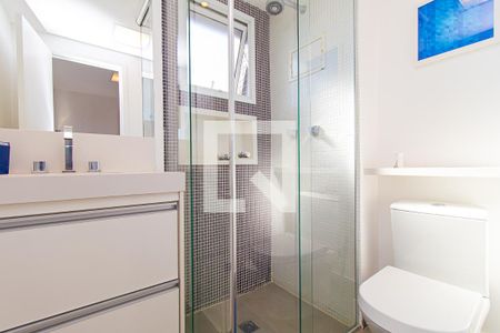 Apartamento para alugar com 76m², 2 quartos e 2 vagasBanheiro da Suíte 2