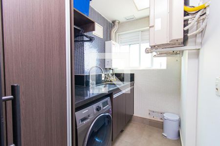 Apartamento para alugar com 76m², 2 quartos e 2 vagasÁrea de Serviço