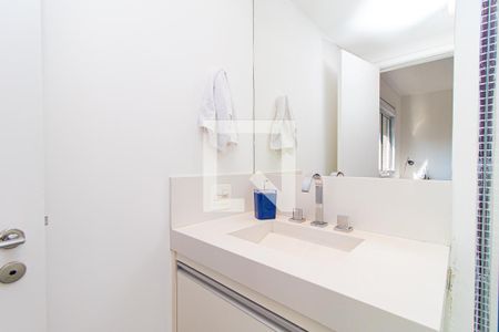 Apartamento para alugar com 76m², 2 quartos e 2 vagasBanheiro da Suíte 2