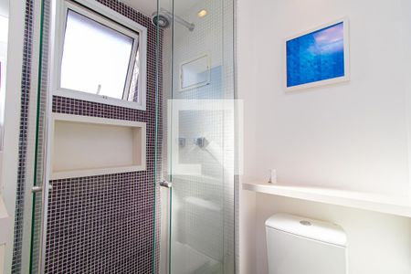 Apartamento para alugar com 76m², 2 quartos e 2 vagasBanheiro da Suíte 2