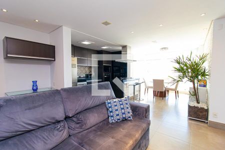 Sala de apartamento para alugar com 2 quartos, 76m² em Consolação, São Paulo