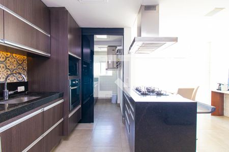 Apartamento para alugar com 76m², 2 quartos e 2 vagasCozinha