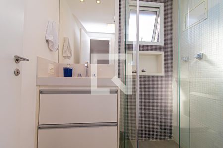 Apartamento para alugar com 76m², 2 quartos e 2 vagasBanheiro da Suíte 2