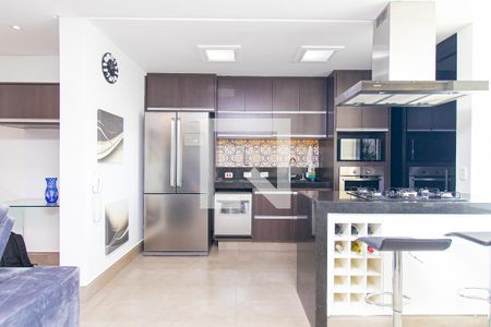 Sala de apartamento para alugar com 2 quartos, 76m² em Consolação, São Paulo