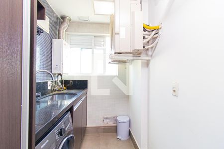 Apartamento para alugar com 76m², 2 quartos e 2 vagasÁrea de Serviço