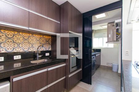Apartamento para alugar com 76m², 2 quartos e 2 vagasCozinha