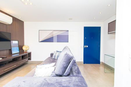 Sala de apartamento para alugar com 2 quartos, 76m² em Consolação, São Paulo