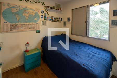 Quarto 1 de apartamento para alugar com 3 quartos, 75m² em Jardim Londrina, São Paulo