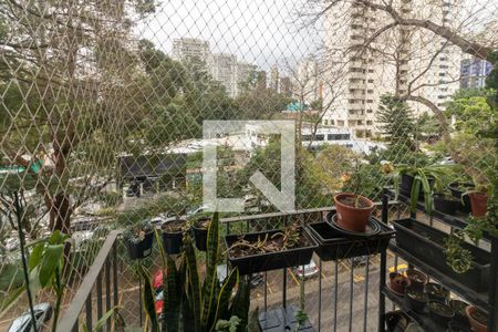 Vista de apartamento para alugar com 3 quartos, 75m² em Jardim Londrina, São Paulo