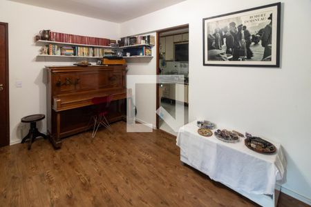 Sala de apartamento para alugar com 3 quartos, 75m² em Jardim Londrina, São Paulo