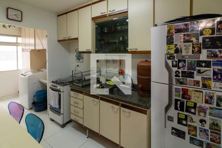 Apartamento à venda com 75m², 3 quartos e 1 vagaCozinha 