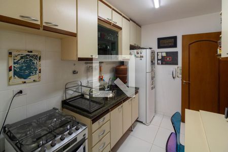 Apartamento à venda com 75m², 3 quartos e 1 vagaCozinha 