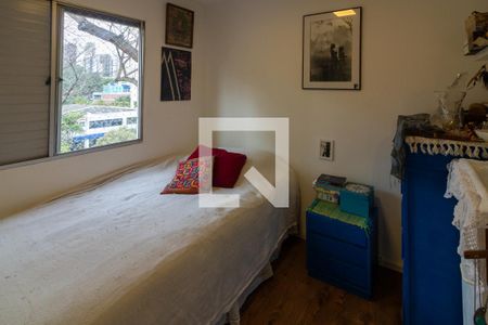 Apartamento à venda com 75m², 3 quartos e 1 vagaQuarto 2