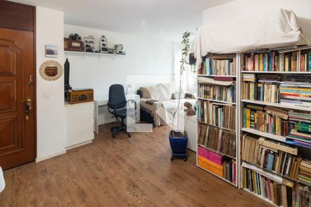 Sala de apartamento para alugar com 3 quartos, 75m² em Jardim Londrina, São Paulo