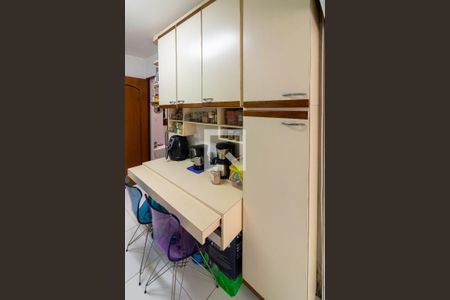 Apartamento à venda com 75m², 3 quartos e 1 vagaCozinha 