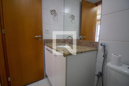 Apartamento para alugar com 69m², 2 quartos e 1 vagaBanheiro Social