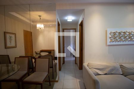 Sala de apartamento para alugar com 2 quartos, 69m² em Recreio dos Bandeirantes, Rio de Janeiro