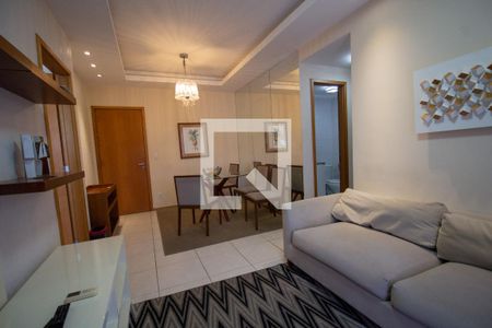 Sala de apartamento para alugar com 2 quartos, 69m² em Recreio dos Bandeirantes, Rio de Janeiro