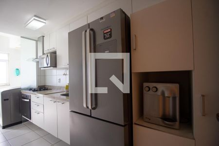 Apartamento para alugar com 69m², 2 quartos e 1 vagaCozinha e Área de Serviço