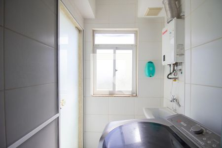 Apartamento para alugar com 69m², 2 quartos e 1 vagaCozinha e Área de Serviço