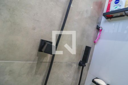 Banheiro de apartamento à venda com 2 quartos, 52m² em Jardim Pitangueiras Ii, Jundiaí