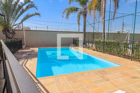 Área comum de apartamento à venda com 2 quartos, 52m² em Jardim Pitangueiras Ii, Jundiaí