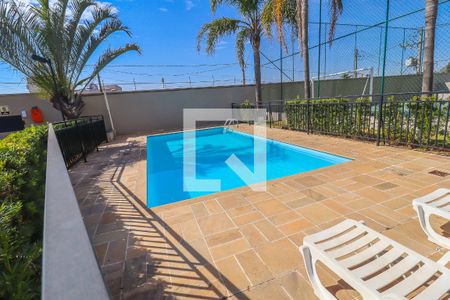 Área comum de apartamento à venda com 2 quartos, 52m² em Jardim Pitangueiras Ii, Jundiaí